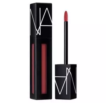 Nars Power Матовый пигмент для губ 2762 (5,5 мл) красный