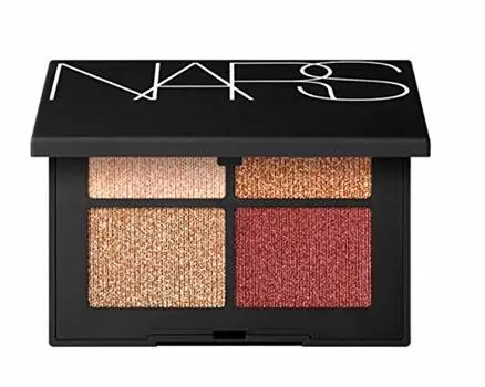 NARS Quad Eyeshadow 3972 Сингапур [Товар] коричневый