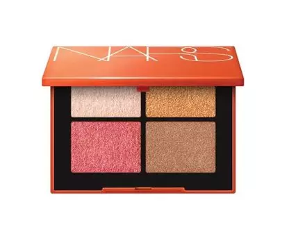 NARS Quad Eyeshadow LAGUNA (Ограниченный выпуск) (03140 ЗАКАТ)