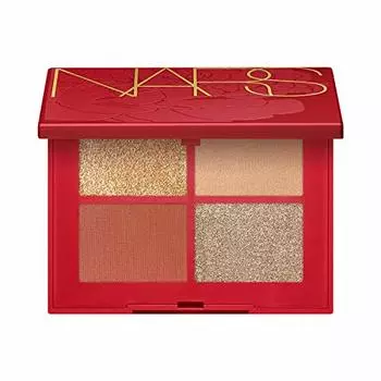 NARS Quad Eyeshadow LUNAR НОВОГОДНЯЯ КОЛЛЕКЦИЯ (ограниченный товар)