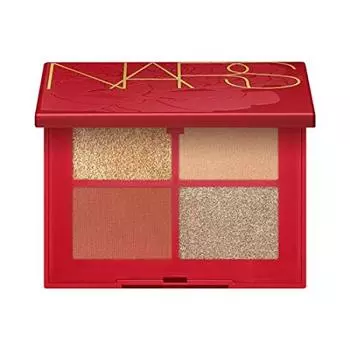 NARS Quad Eyeshadow LUNAR НОВОГОДНЯЯ КОЛЛЕКЦИЯ (ограниченный товар)