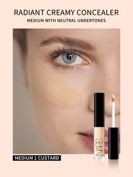 Nars Radiant Creamy Concealer 0,22 унции/6 мл Vanilla mini size