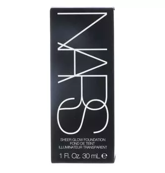 Nars Sheer Glow Foundation BLANC 30 мл [#6042] #MONT