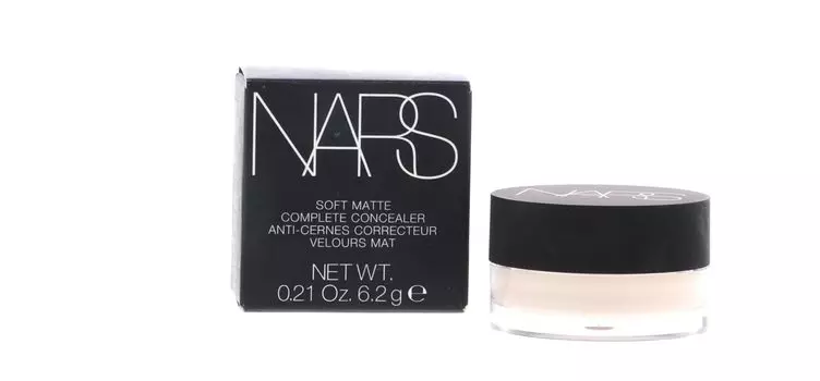 Nars Soft Matte Complete Concealer Chantilly 30 г # (Свет 1)