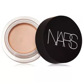 NARS Soft Matte Complete Concealer - женский кремовый оттенок 6 г (0,21 унции) Тональный крем