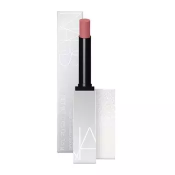 NARS Starlight Power Matte Lipstick 112 AMERICAN WOMAN Dusty Rose HOLIDAY 2023 - (КОЛЛЕКЦИЯ) ярко-розовый