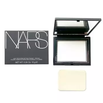 NARS Светоотражающая фиксирующая пудра Presto N 10 г CRYSTAL Продукт № 5894