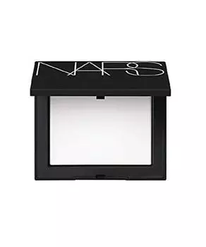 Nars Светоотражающая фиксирующая пудра Presto N белый
