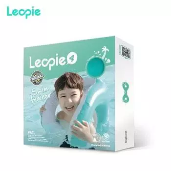 Naru Water Play Tube LeoPy 4 для детей, корейские водные развлечения