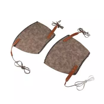 Наручная перчатка средневековый наруч искусственная кожа наручная манжета панк защита руки