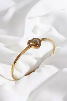 Наручники из стали в форме сердца с надписью «Я люблю тебя», написанной на 100 языках