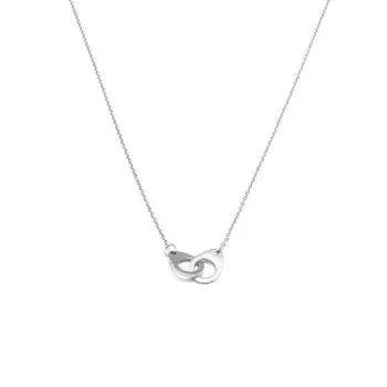 Наручники в стиле хип-хоп, панк, ожерелье, индивидуальность, мода, тренд, ювелирные изделия