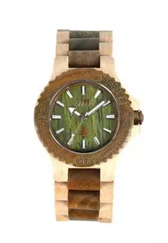 Наручные часы 9818100 подлинные импортные бежевые [Wiwood]