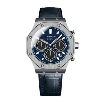 Наручные часы Angel Clover Exventure Solar EVS43SNV Синие [Angel Clover] Мужские синий