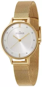 Наручные часы ANITA SKW2150 подлинный импортный продукт [Skagen] женские