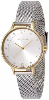 Наручные часы ANITA SKW2340 подлинный импортный продукт [Skagen] женские