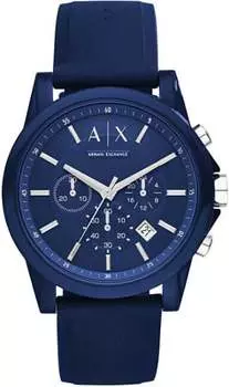 Наручные часы ARMANI EXCHANGE AX1327 44 mm