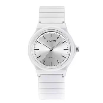 Наручные часы Bea Hour Guest Silver Shine с низким уровнем шума