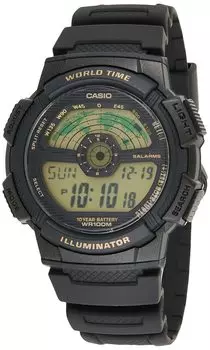Наручные часы CASIO AE-1100W-1BVDF
