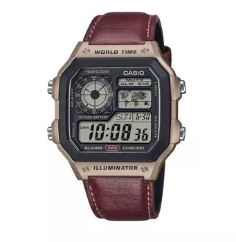 Наручные часы [Casio] AE-1200WHL-5AVDF Мужские