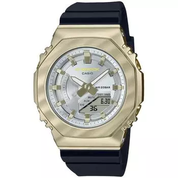 Наручные часы Casio G Shock Gm S2100bc 1ajf женские черные