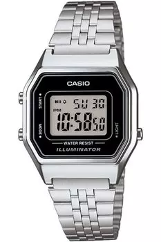 Наручные часы CASIO LA680WA-1DF