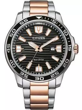 Наручные часы Citizen AW1524-84E 46mm