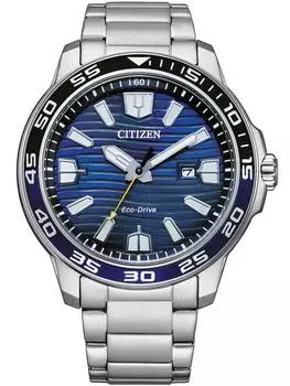 Наручные часы Citizen AW1525-81L 46mm