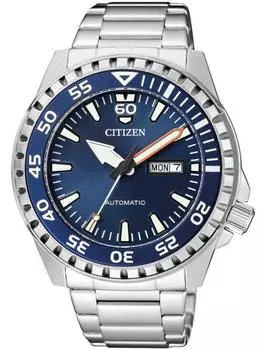 Наручные часы Citizen NH8389-88LE 44 mm