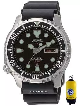 Наручные часы Citizen NY0040-09E 44 mm