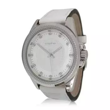 Наручные часы Copuha Smart Casual Watch PRINCESS PRINCESS Кожа Silver x White Белый [COPHA] Женские