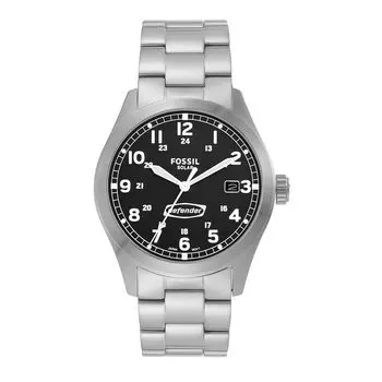 Наручные часы DEFENDER FS5973 Silver [Fossil] Мужские серебряный