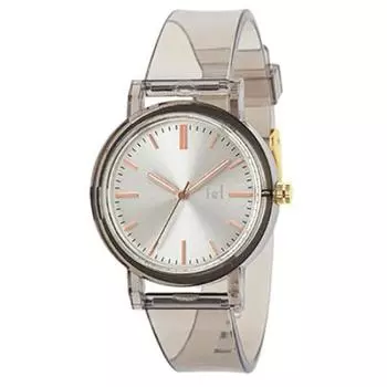 Наручные часы Flame Isle Scheine Grey [Sun Co., Ltd.] CL5D0001-GY серый