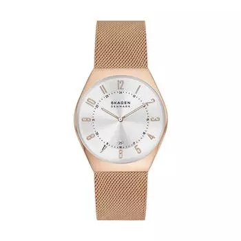 Наручные часы GRENEN SKW6818 Розовое золото [Skagen] Мужские розового золота