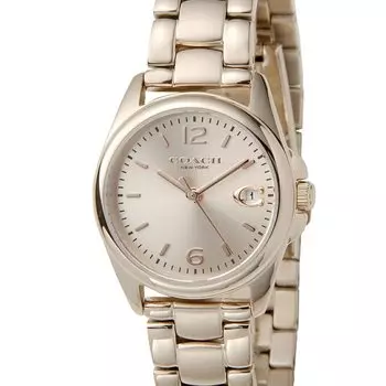 Наручные часы GREYSON 14503908 Gold [Coach] Женские [Товар]