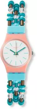 Наручные часы LP142B подлинный импортный продукт многоцветный [Swatch]