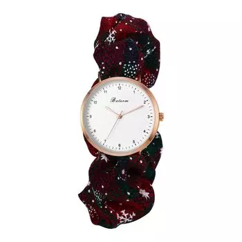 Наручные часы Милые товары Повязка для волос Функция Милый подарок Подарок студенту Кварцевые часы Стильная мода Валентина Рождество День рождения Годовщина Стиль A