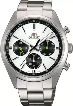 Наручные часы Neo Seventies Standard PANDA Quartz WV0011UZ Silver [Orient Watch] Neo70 s