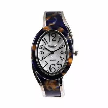 Наручные часы Oval Bangle Watch Modified Type Rapole Watch 188910 Blue [Rapole] Женские синий