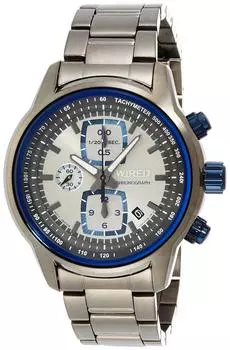 Наручные часы Проводные REFLECTION Reflection Quartz Curve Hardlex AGAV112 [Seiko Watch]