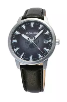 Наручные часы REACTOR GB0040601 Черные [Police] Мужские чёрный