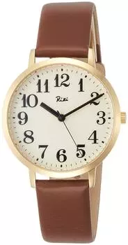 Наручные часы Riki Standard AKPK427 Brown [Seiko Watch]