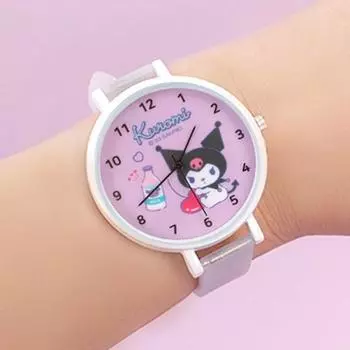 Наручные часы Sanrio My Melody Kuromi Needle Watch