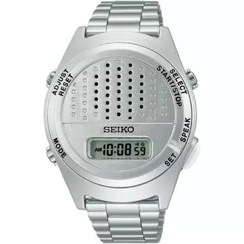 Наручные часы Seiko Watch SBJS013 Silver серебряный