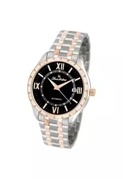 Наручные часы серебряные [Lewis Arden] SR-822-L женские [Товар] чёрный