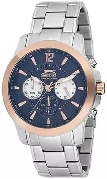 Наручные часы Slazenger Chrono Slimline 45 mm
