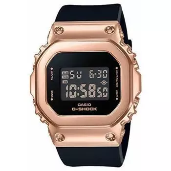 Наручные часы унисекс CASIO G-SHOCK MID SIZE GM-S5600PG-1JF, новые в коробке