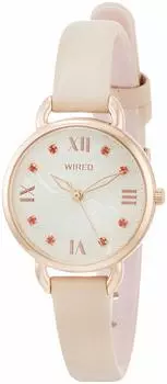 Наручные часы Wired F AGEK446 Pink [Seiko Watch] Женские