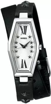 Наручные часы Wired F SWEET COLLECTION Sweet Collection AGEK048 Black [Seiko Watch]