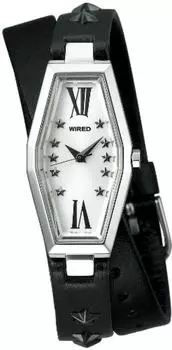 Наручные часы Wired F SWEET COLLECTION Sweet Collection AGEK048 Black [Seiko Watch]